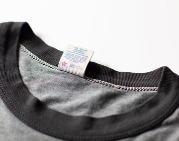 Open image in slideshow, Vintage 1990s Santa Cruz Speed Wheels Ringer T-Shirt - Large