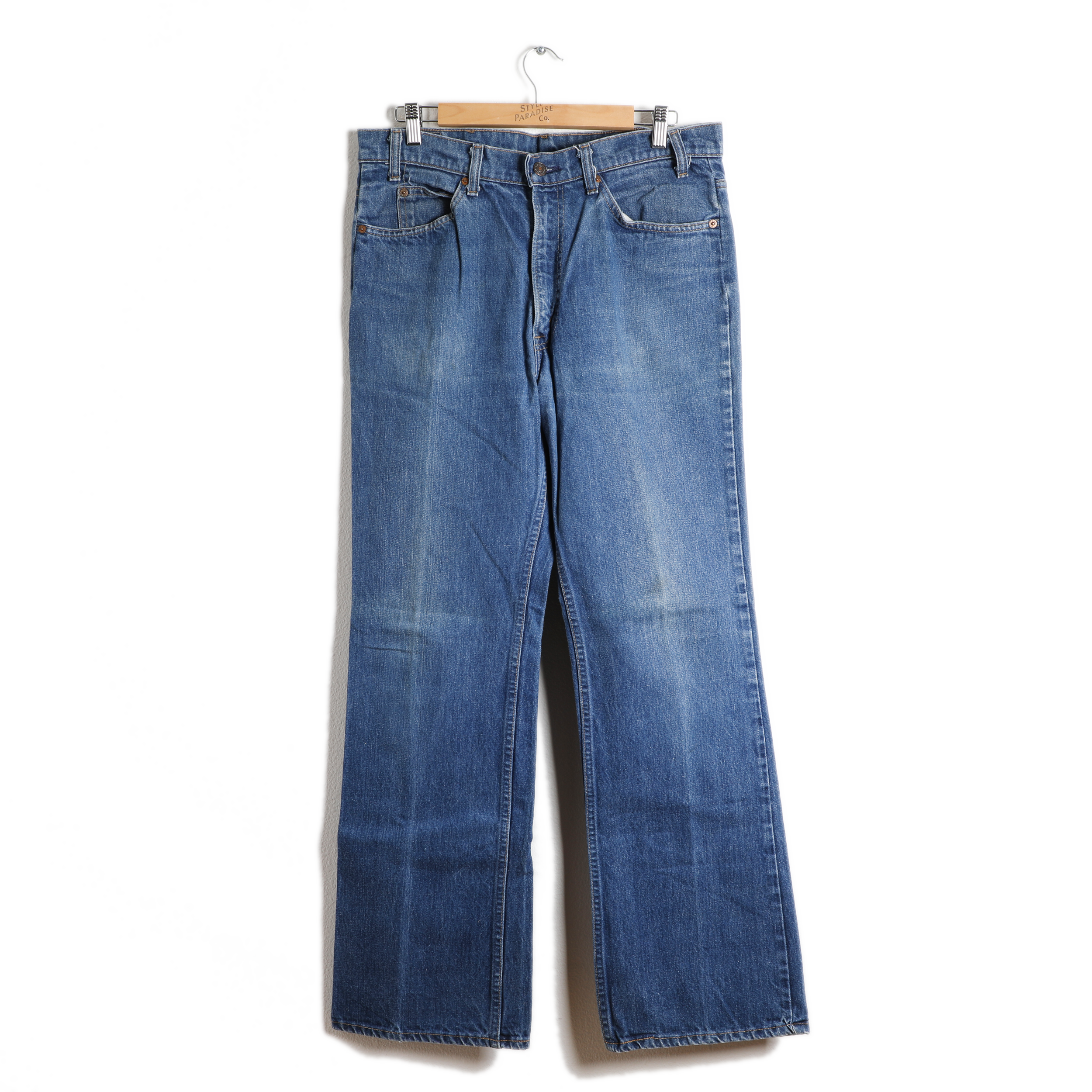 Vintage levis 2025 bell bottoms