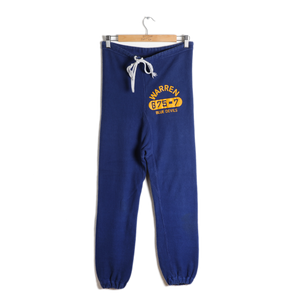 Classic 70s Champion One Color Tag Sweatpants - Small
