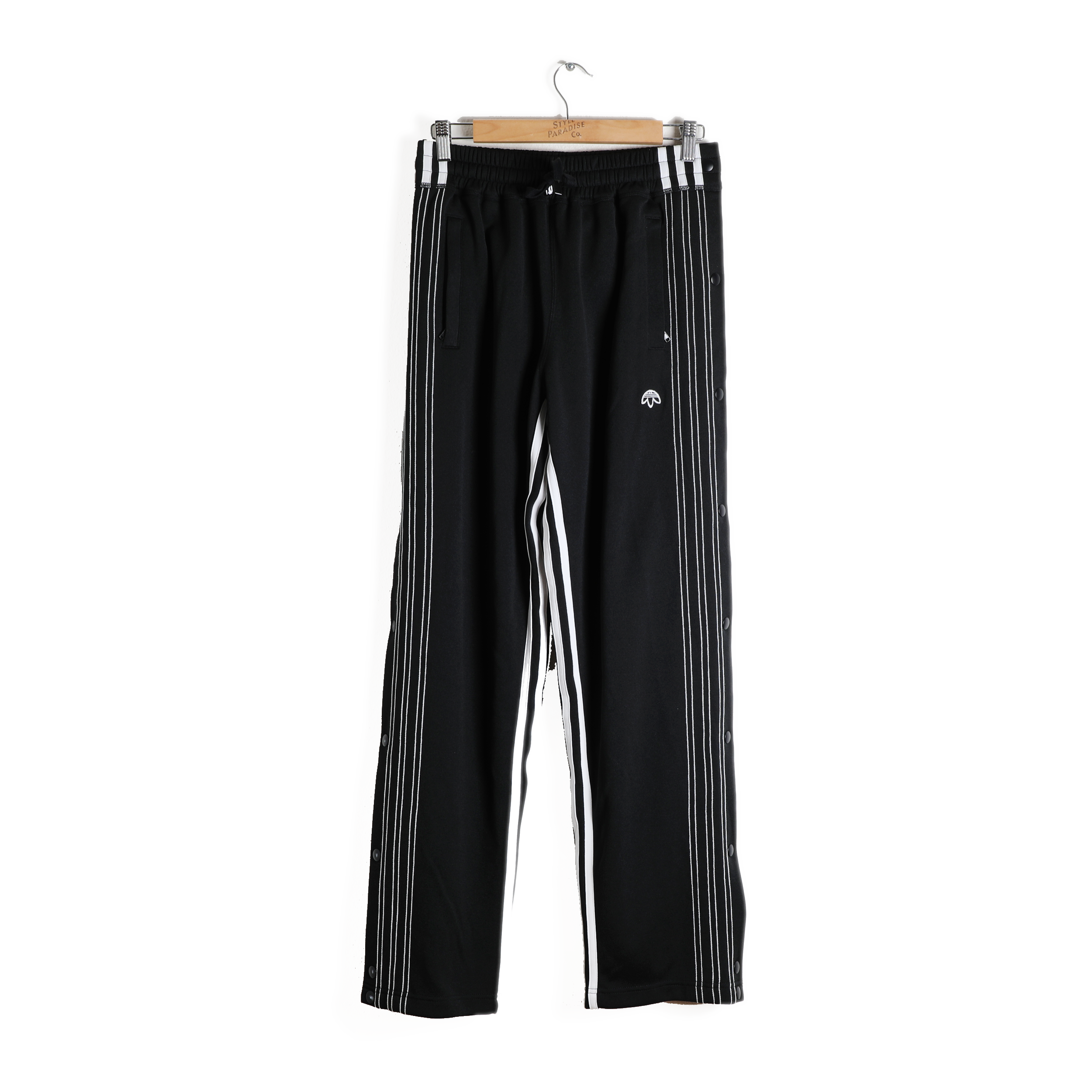 Adidas tear off pants on sale