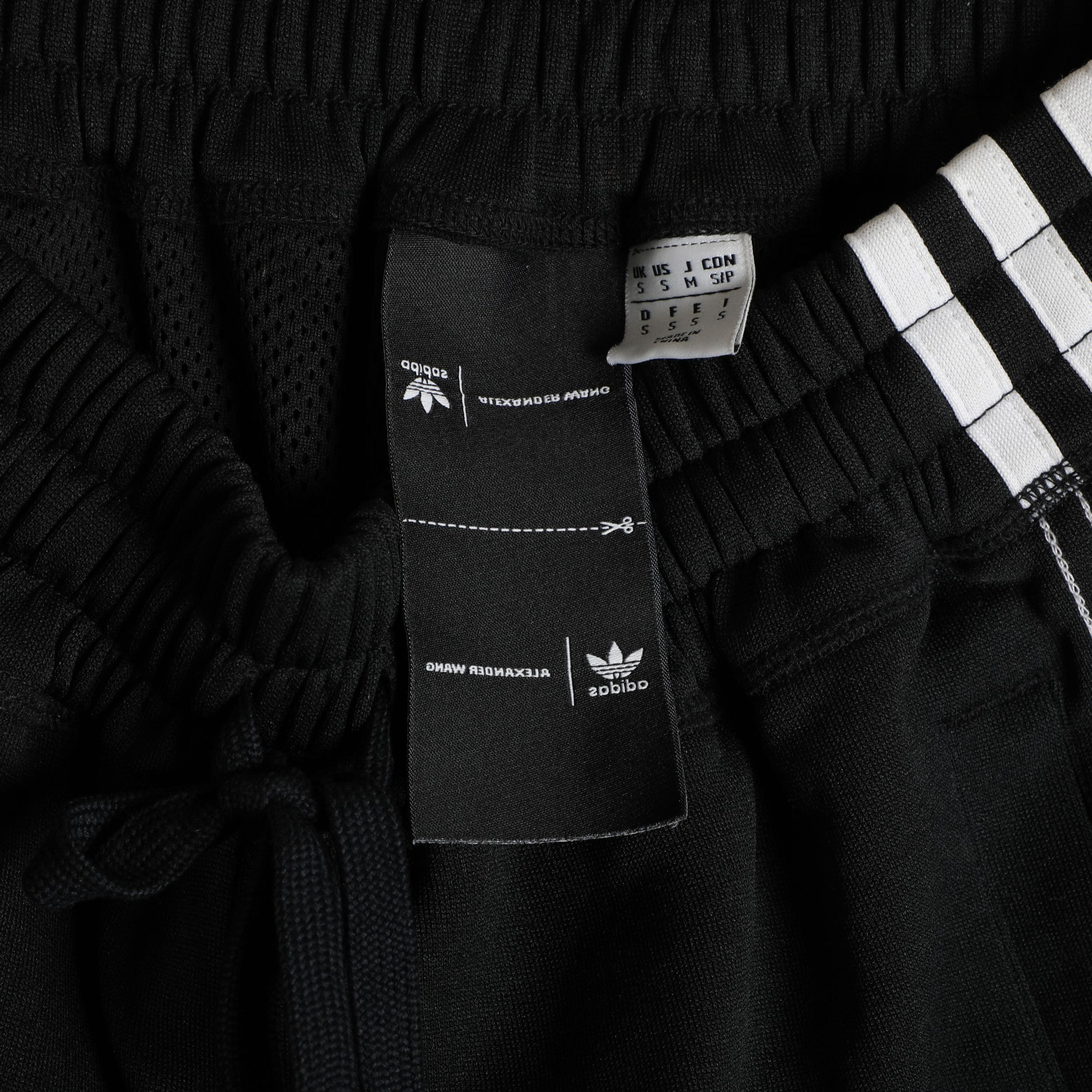 Alexander wang x adidas track pants on sale