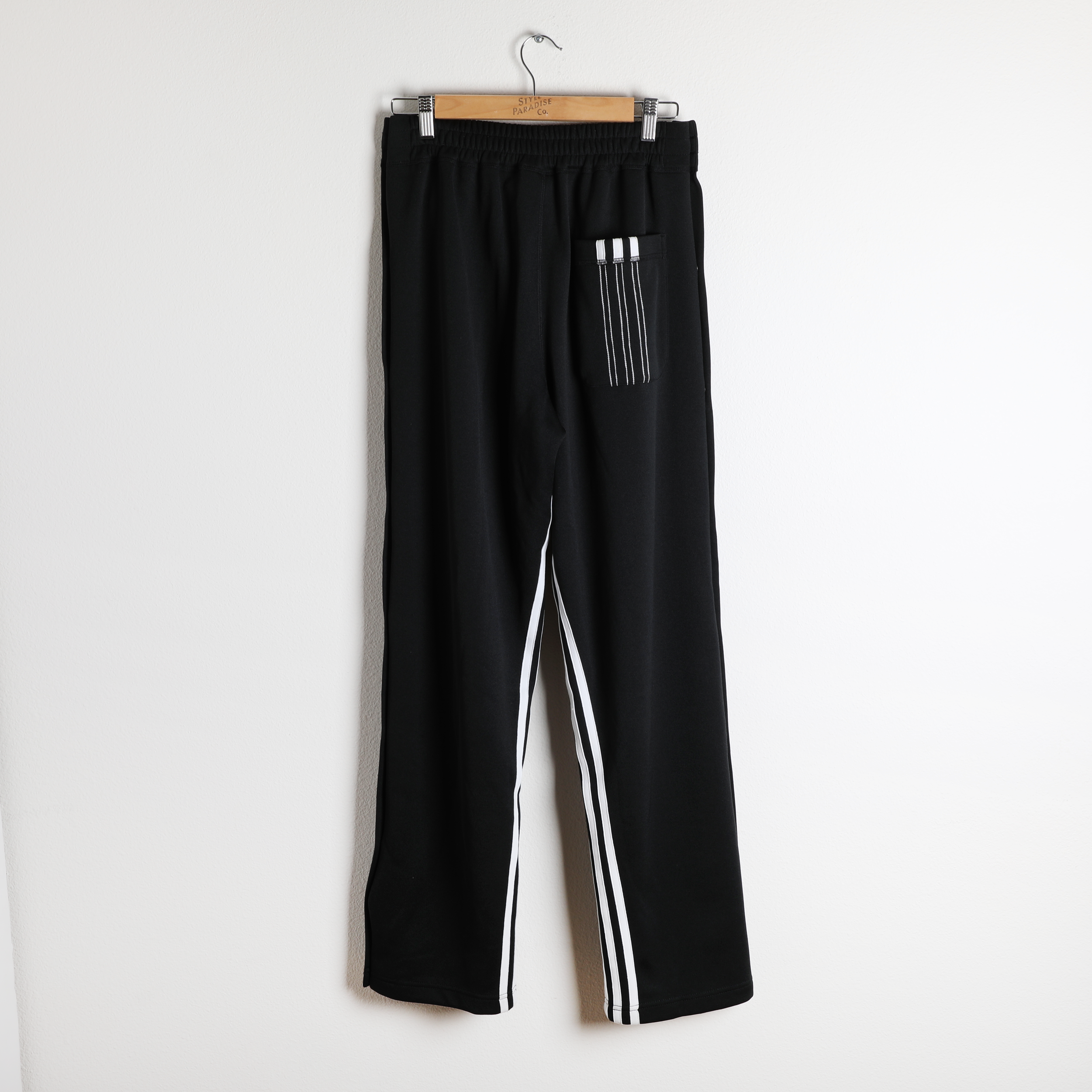 Adidas x alexander wang 2025 track pants