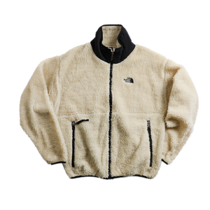 Rare Vintage The North Face Deep Pile Fleece - Large