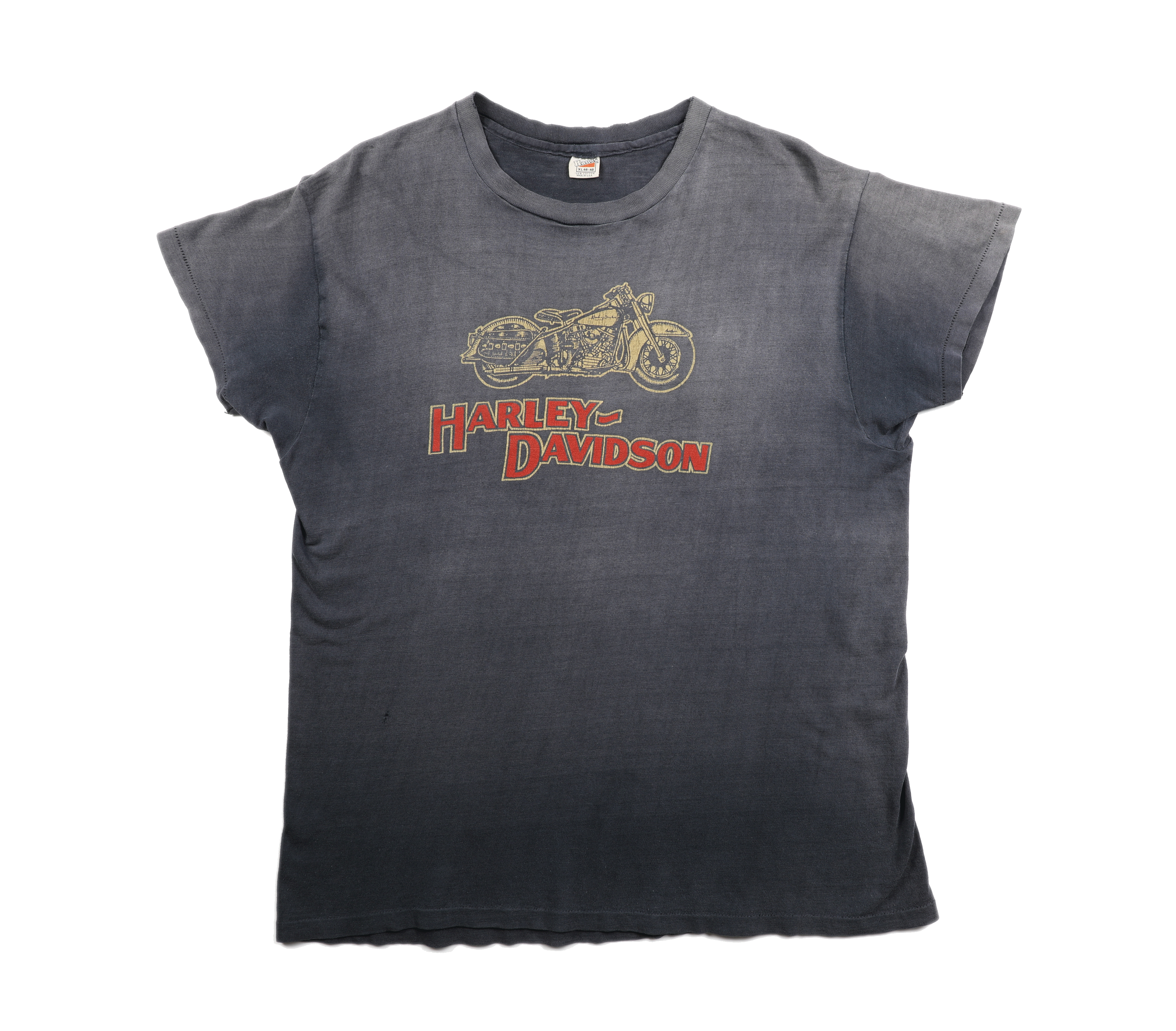 Vintage Champion Harley Davidson Tee Shirt – Vintage Rare