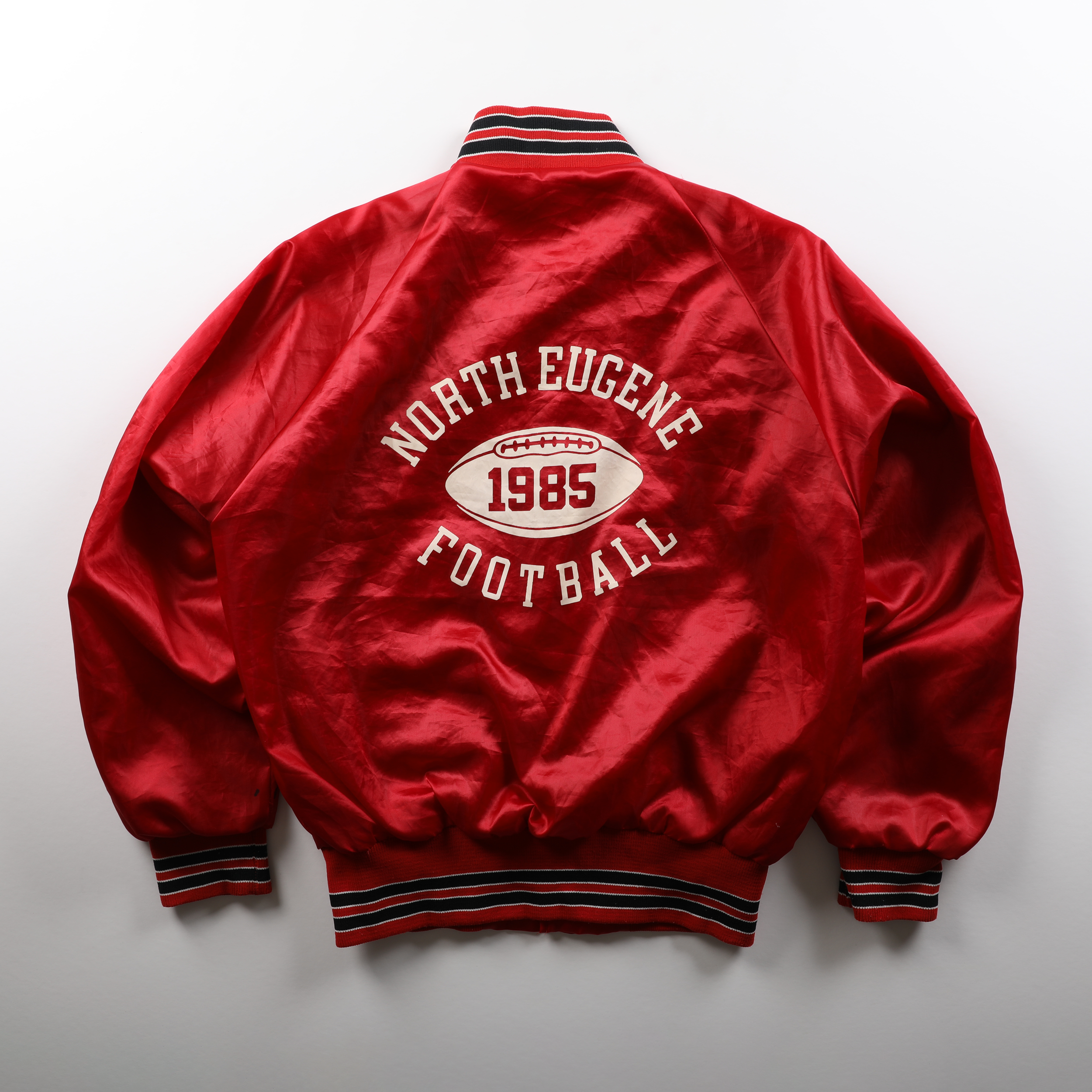 Varsity 2025 jacket 80s
