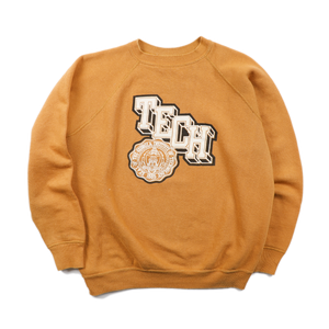 Vintage 1960s Champion Sweatshirt Georgia Tech - Medium