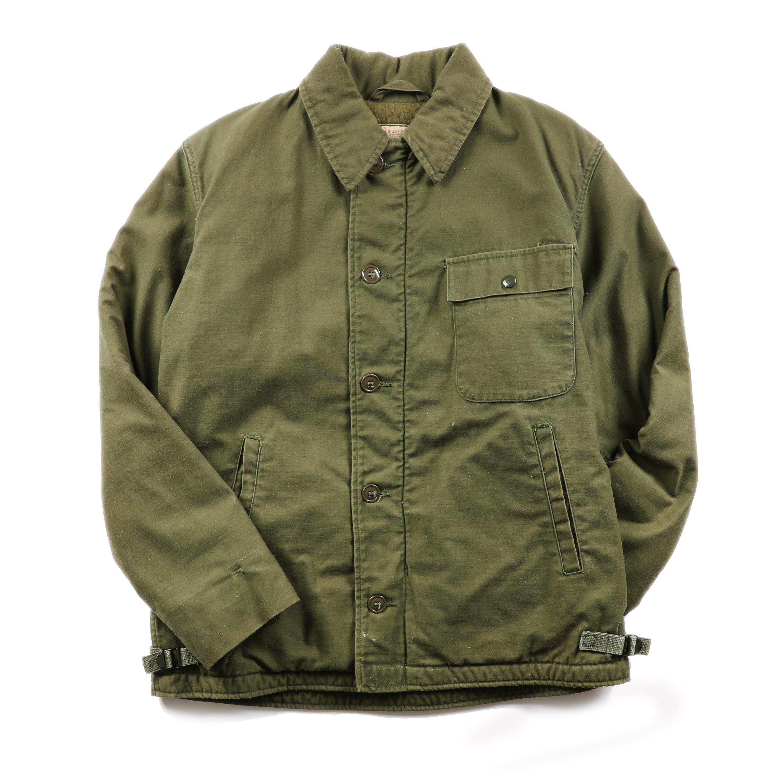 Vintage A-2 Deck Jacket 