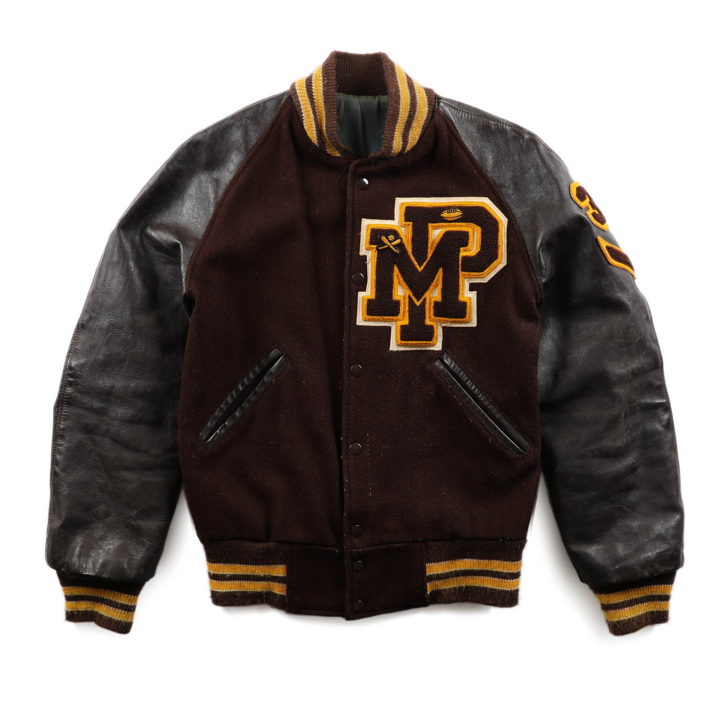 Classic sales letterman jacket