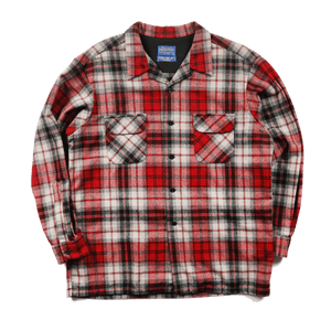 Pendleton Woolen Mills Plaid Boardshirt - XL