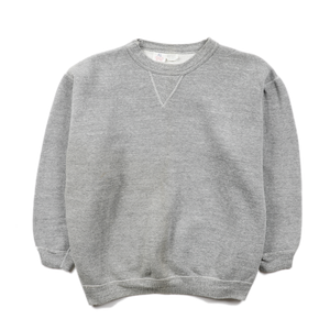 Vintage 1960s Single V Triblend Sweatshirt - Small