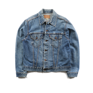 Rare Vintage Levi's Big E Denim Jacket
