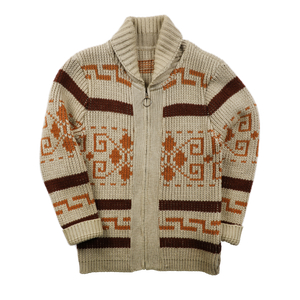 Vintage Pendleton "The Dude" Cardigan - Medium