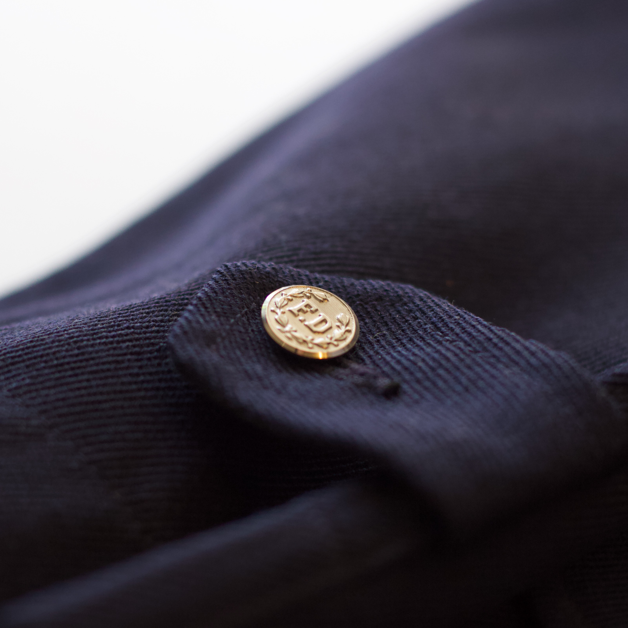 Vintage 1940s Fireman's Wool Jacket