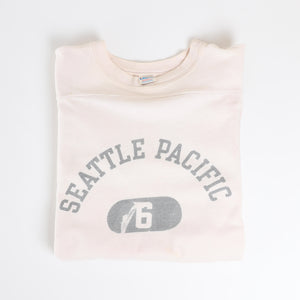 Vintage Overdyed Seattle Pacific Football Practice Jersey - Small