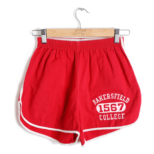 Vintage 1960s Champion Athletic Shorts - Small