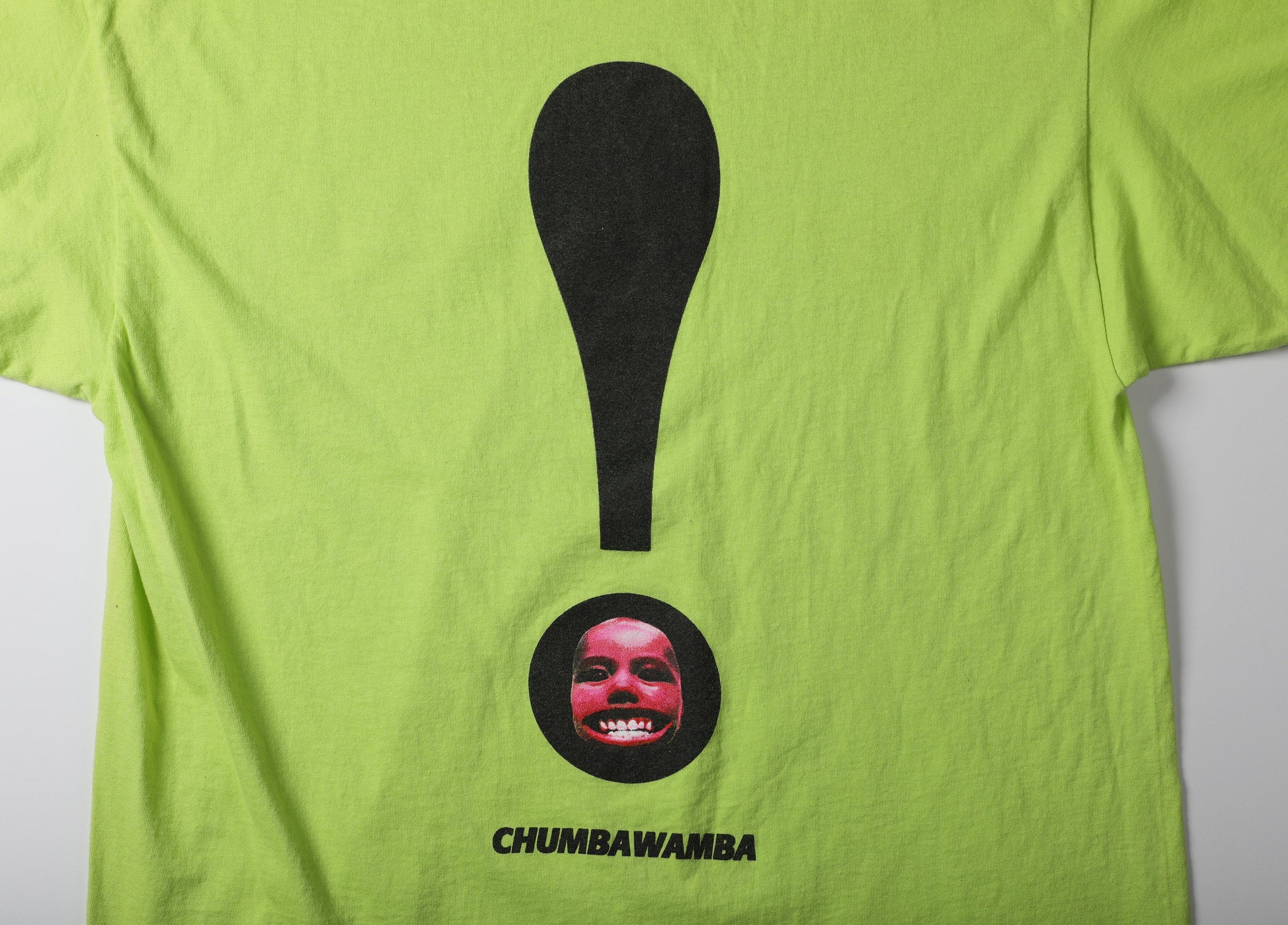 Style Paradise | Vintage Clothing - Rare Vintage 1997 Chumbawamba 