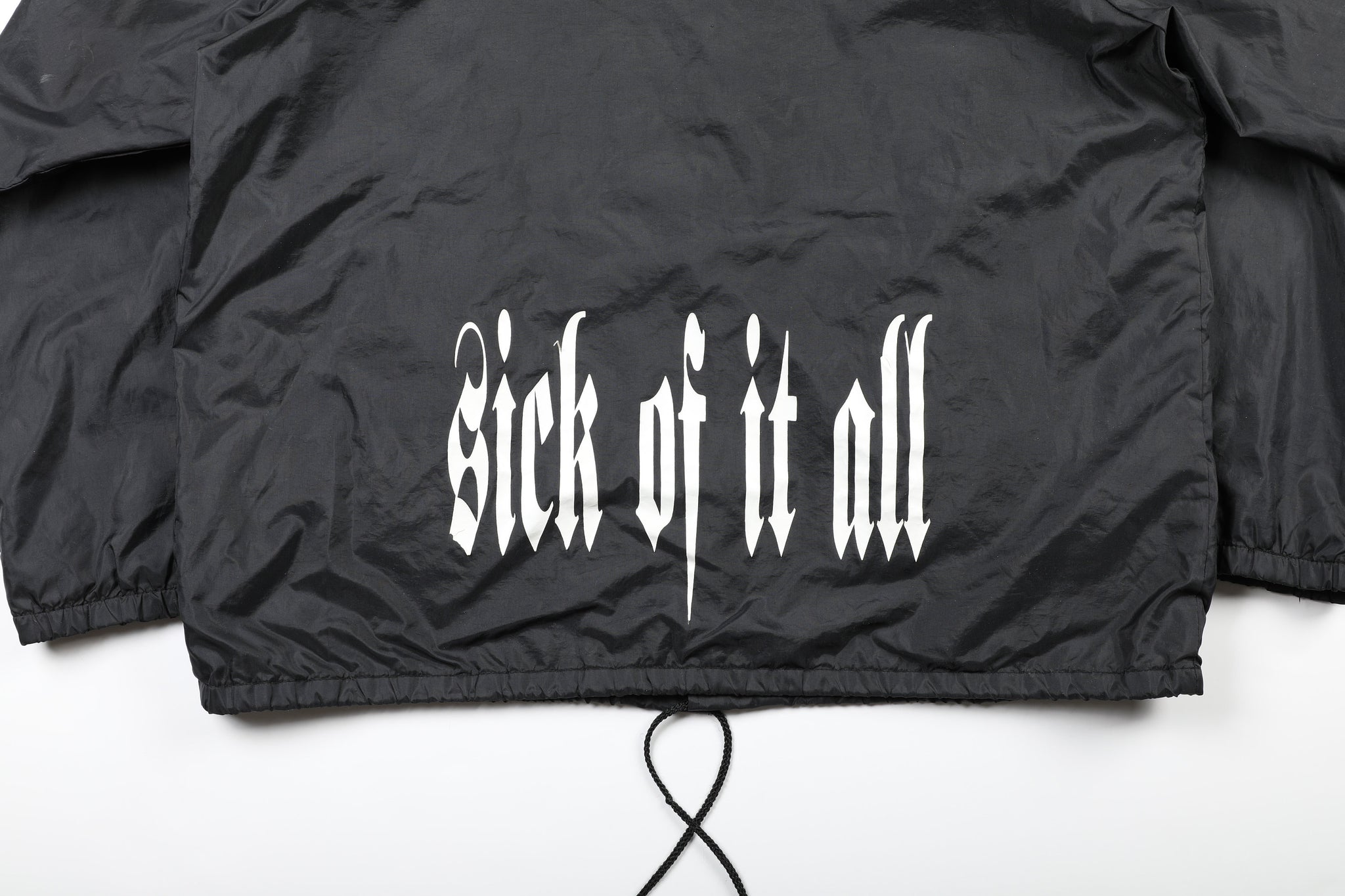 sick of it all シック オブ イット オール コーチジャケット M