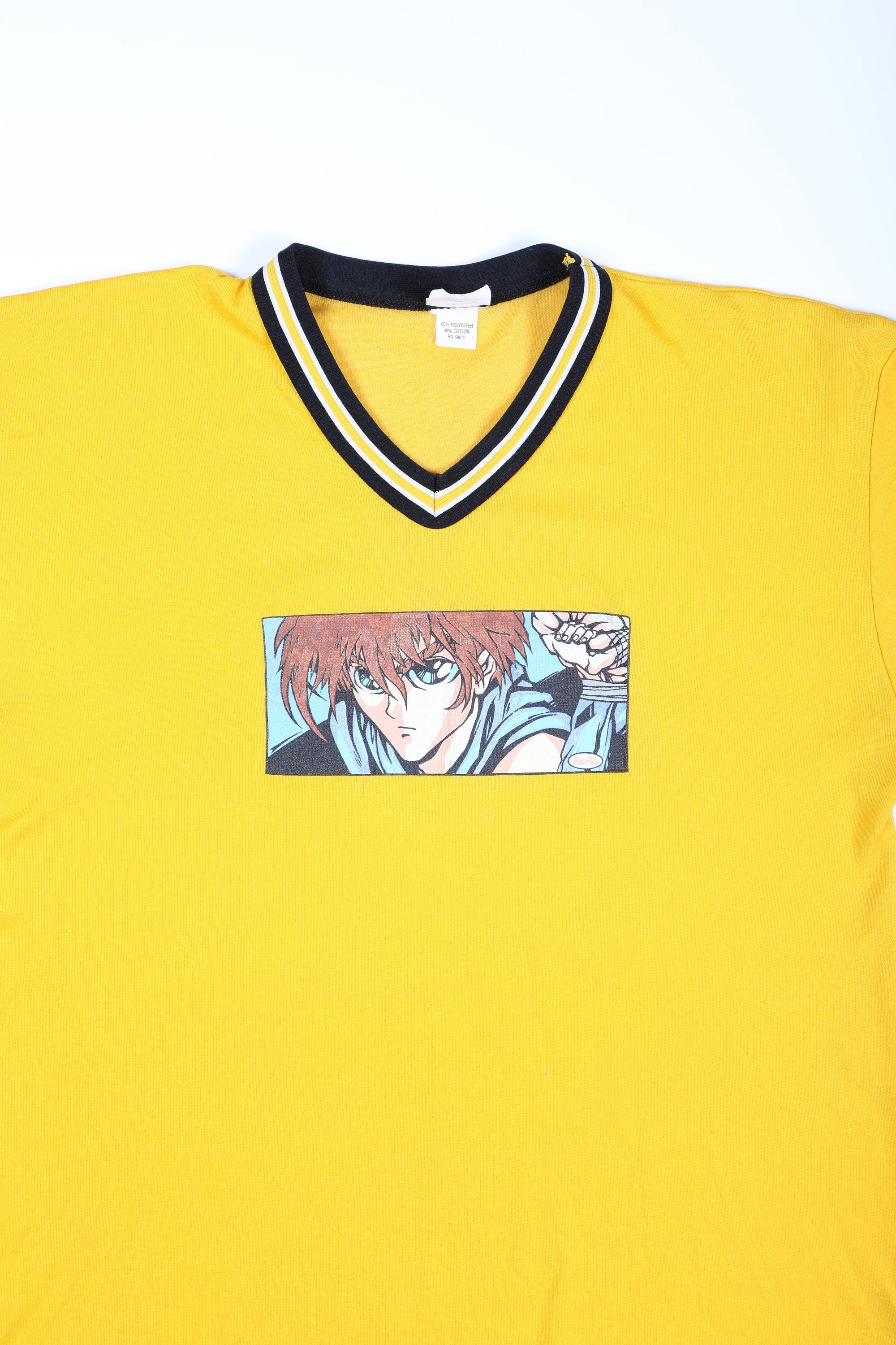 Mcjesus hockey T-Shirt customized t shirts anime clothes oversized t shirt  mens vintage t shirts - AliExpress